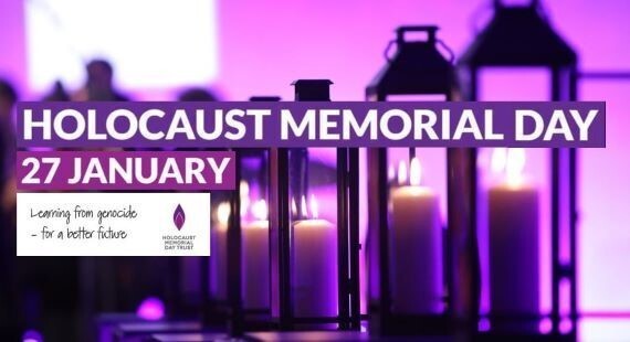 Cheshire East News: Marking Holocaust Memorial Day Tues 27 Jan 11am ...
